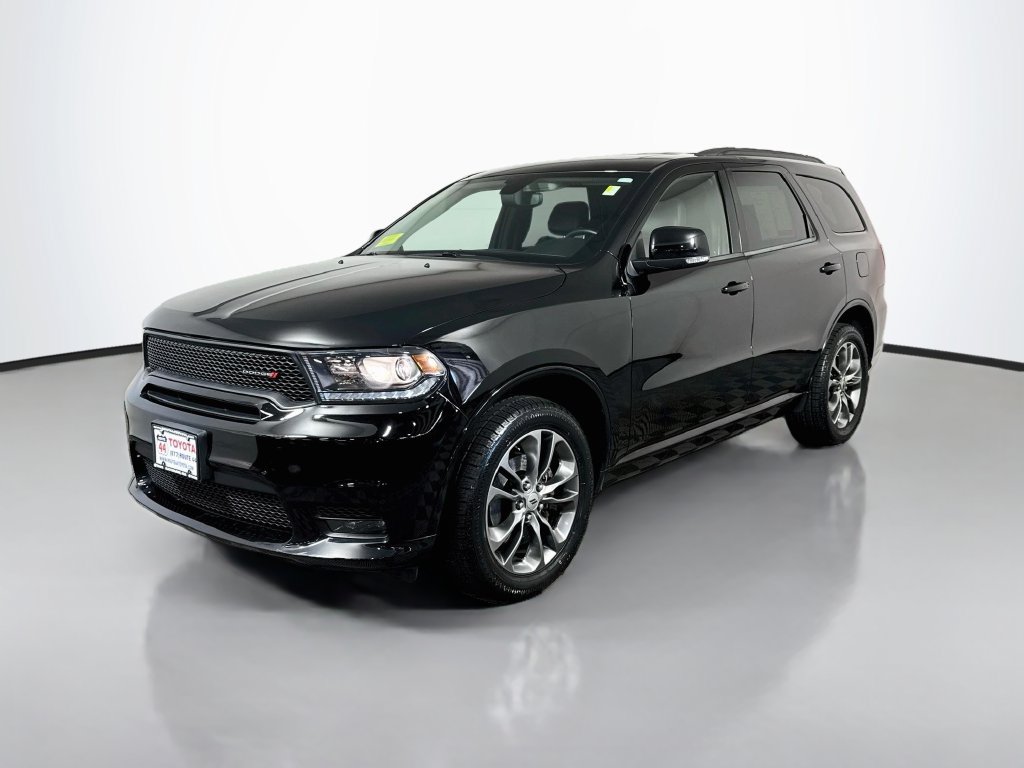 Used 2020 Dodge Durango GT AWD/4WD image 2