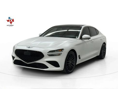 Used 2022 Genesis G70 3.3T Launch Edition image 6