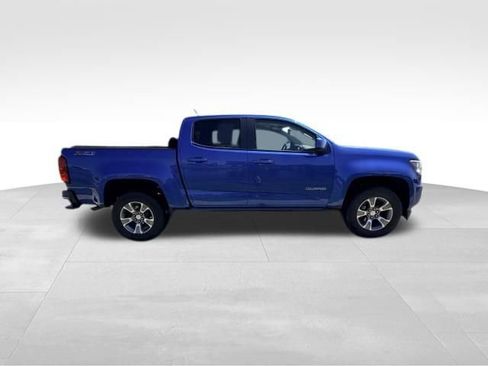 Used 2018 Chevrolet Colorado Z71 AWD/4WD image 5