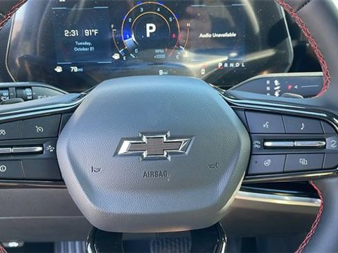 New 2026 Chevrolet Equinox RS w/ Convenience Package III image 23