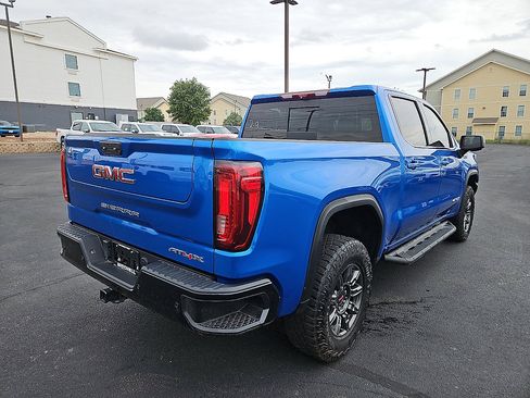 Used 2024 GMC Sierra 1500 AT4X AWD/4WD image 5