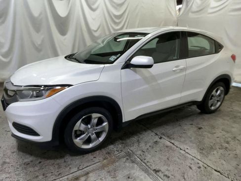 Used 2021 Honda HR-V LX image 4
