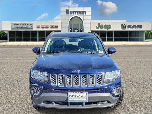Used 2016 Jeep Compass High Altitude FWD image 4