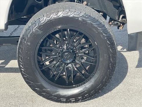 Used 2019 Ford F350 Limited w/ FX4 Off-Road Package image 10