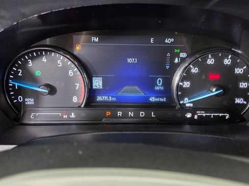 Used 2023 Ford Explorer Limited w/ Equipment Group 301A image 21