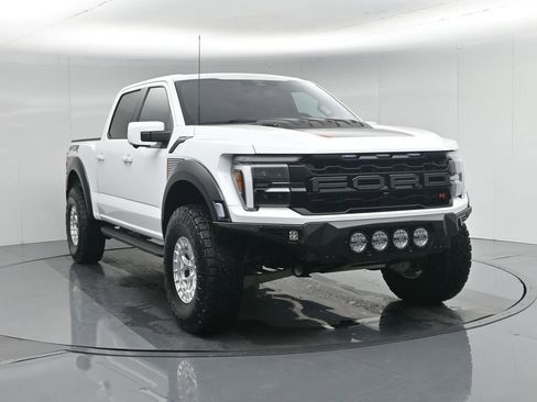 Used 2024 Ford F150 Raptor w/ Equipment Group 803A Raptor R image 67
