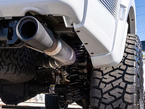 Certified 2025 Ford F150 Raptor w/ Equipment Group 803A Raptor R image 29