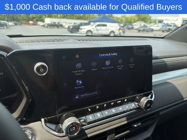 New 2026 Chevrolet Colorado LT w/ LT Convenience Package AWD/4WD image 28