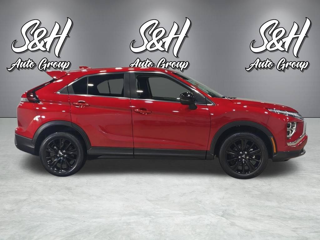 Used 2023 Mitsubishi Eclipse Cross LE AWD/4WD image 23