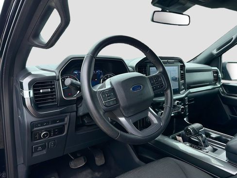 Certified 2023 Ford F150 XLT w/ Equipment Group 302A High AWD/4WD image 12