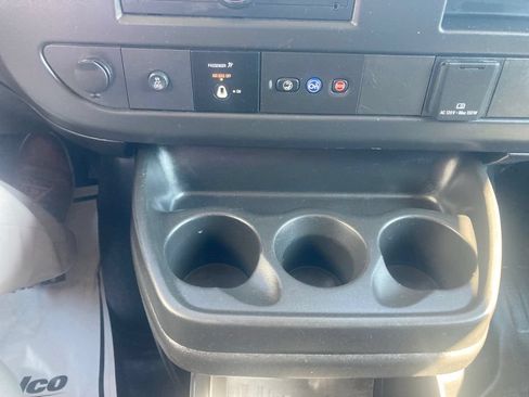 Certified 2025 Chevrolet Express 2500 w/ Driver Convenience Package RWD image 27