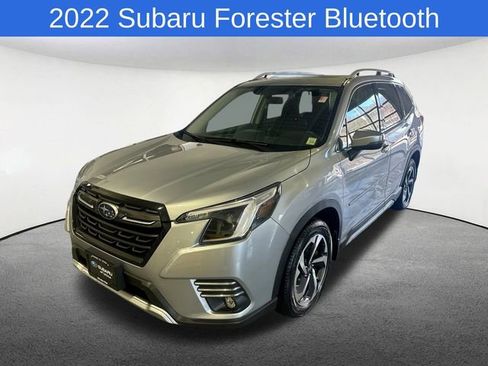 Used 2022 Subaru Forester Touring image 1