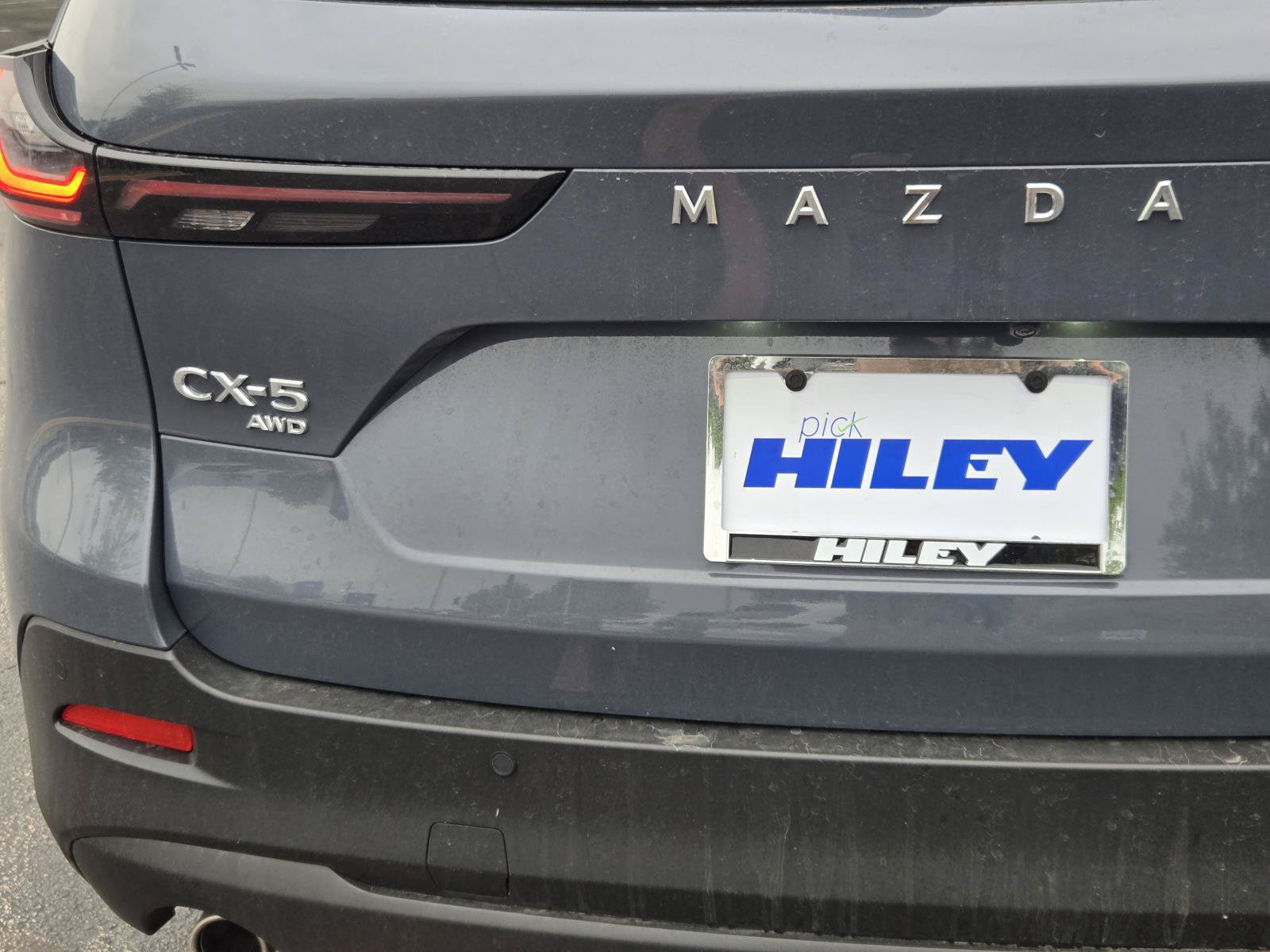New 2026 MAZDA CX-5 Preferred AWD/4WD image 8