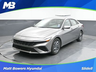 Certified 2024 Hyundai Elantra SEL