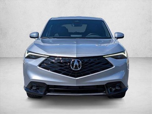 Certified 2025 Acura ADX A-Spec AWD/4WD image 2