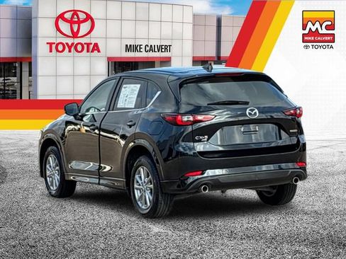 Used 2025 MAZDA CX-5 AWD 2.5 S w/ Preferred Package image 3