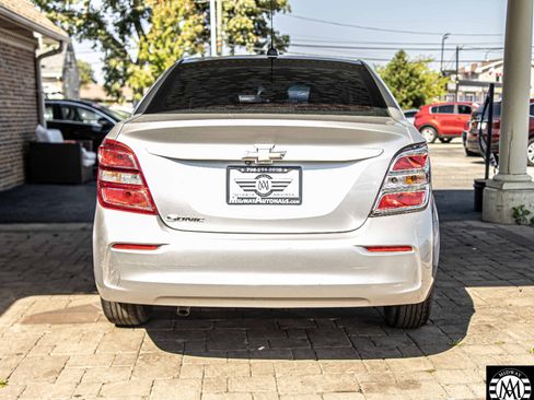 Used 2017 Chevrolet Sonic LS image 13