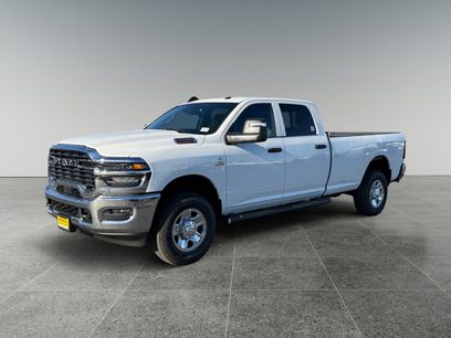 New 2026 RAM 2500 Tradesman