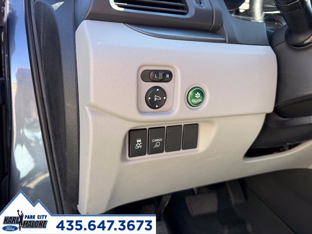 Used 2018 Honda Ridgeline RTL-T image 16