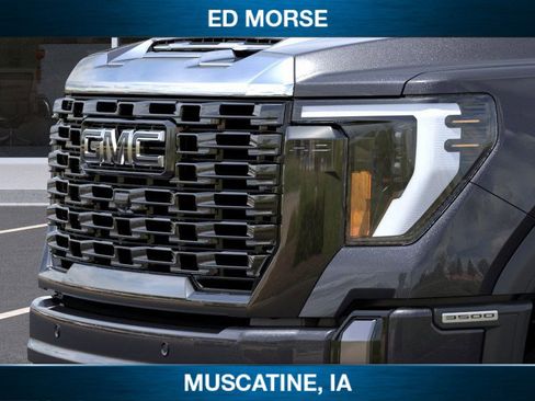 New 2026 GMC Sierra 3500 Denali Ultimate image 13