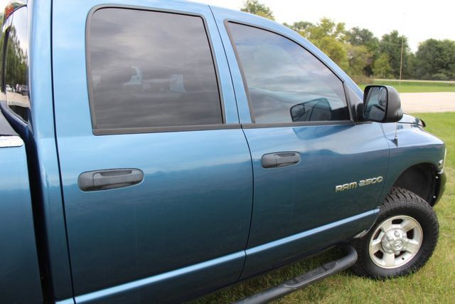 Used 2003 Dodge Ram 2500 Truck SLT AWD/4WD image 6