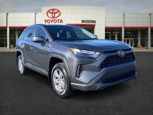 Certified 2025 Toyota RAV4 XLE image 3