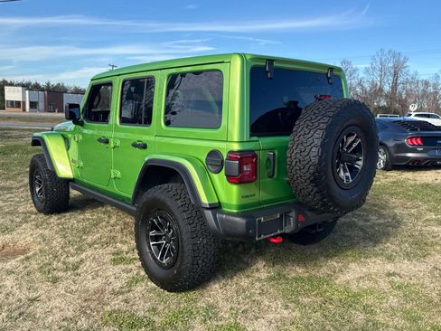 Used 2025 Jeep Wrangler Unlimited Rubicon image 6