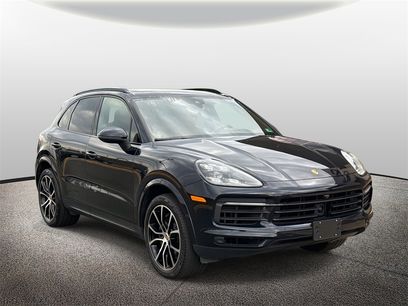 Used 2021 Porsche Cayenne S
