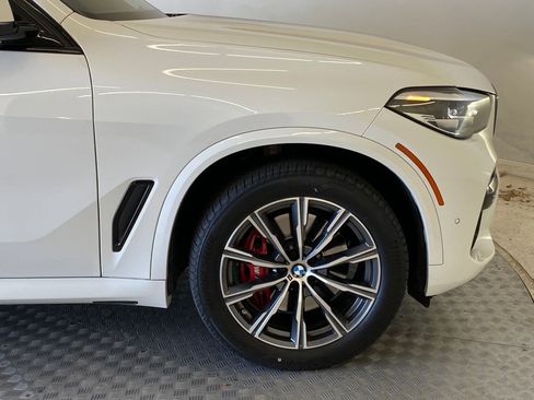 Certified 2022 BMW X5 xDrive40i w/ M Sport Package image 10