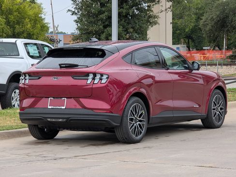 New 2025 Ford Mustang Mach-E Premium image 5