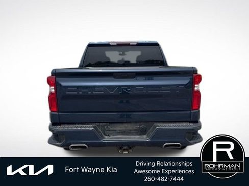 Used 2021 Chevrolet Silverado 1500 RST AWD/4WD image 6