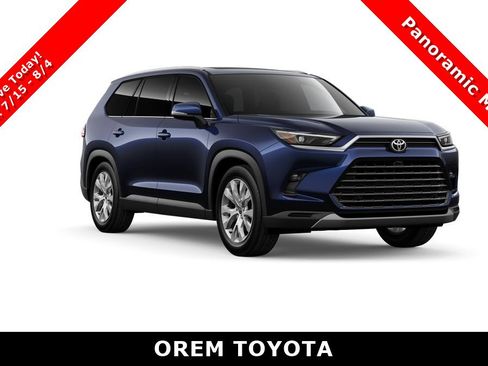New 2026 Toyota Grand Highlander AWD Hybrid image 15
