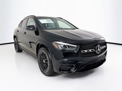New 2026 Mercedes-Benz GLA 250