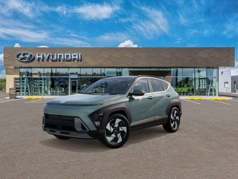Used 2026 Hyundai Kona SEL Sport FWD image 1
