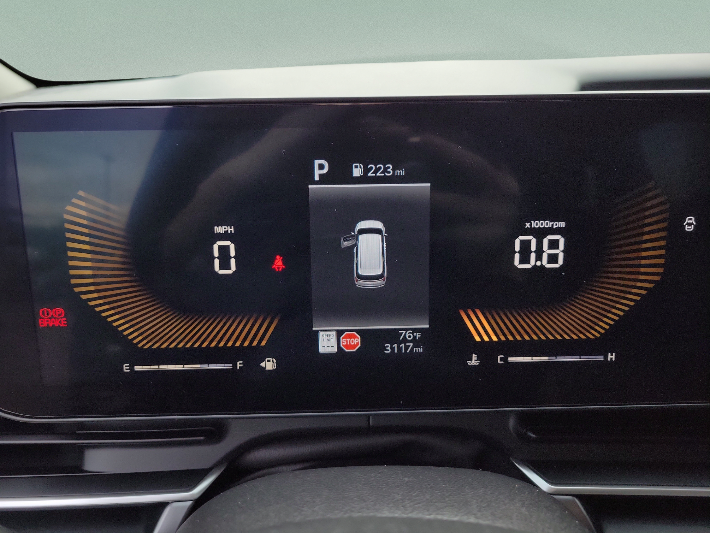 Certified 2026 Kia Carnival FWD image 27
