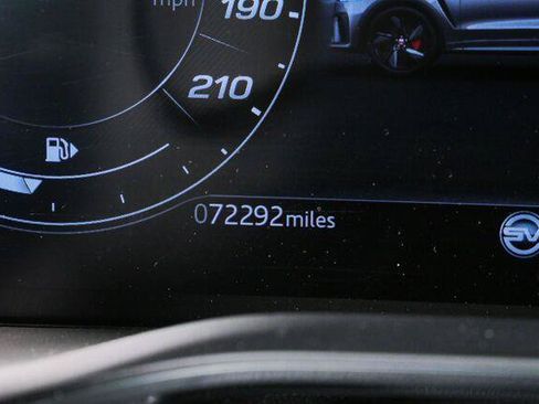 Used 2021 Jaguar F-PACE SVR AWD/4WD image 13
