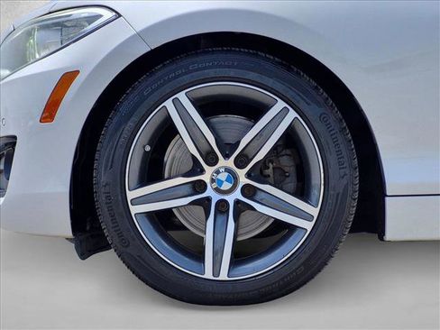 Used 2017 BMW 230i Convertible RWD image 24
