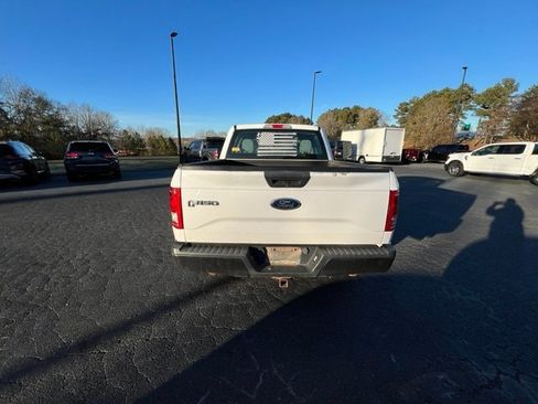 Used 2017 Ford F150 XL w/ Equipment Group 101A Mid image 8