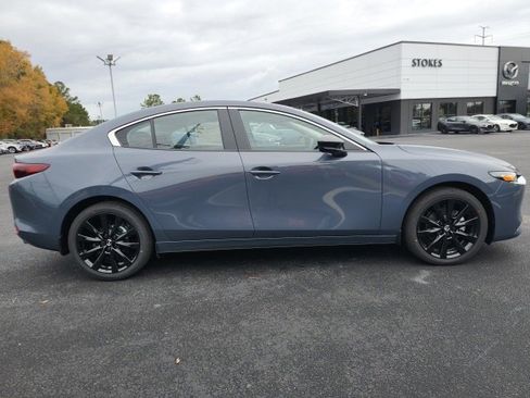 New 2026 MAZDA MAZDA3 Carbon image 2