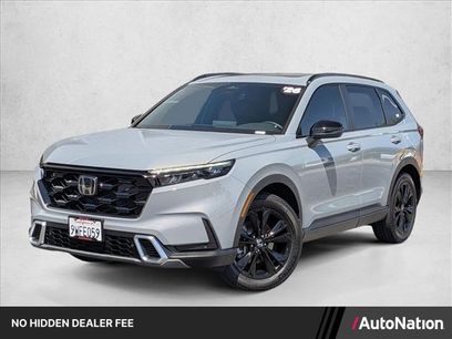 Used 2026 Honda CR-V Sport Touring