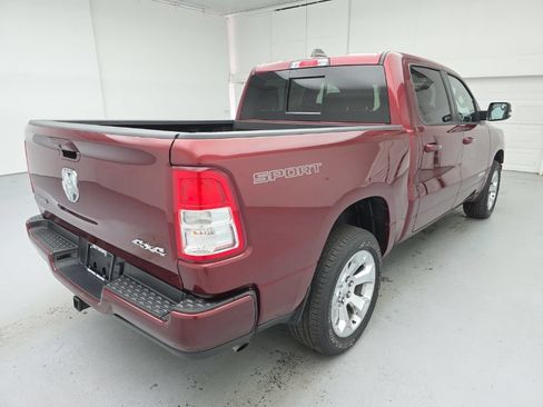 Used 2023 RAM 1500 Big Horn AWD/4WD image 12