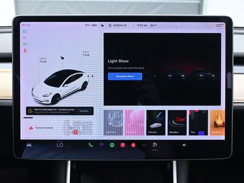 Used 2019 Tesla Model 3 Long Range AWD/4WD image 33