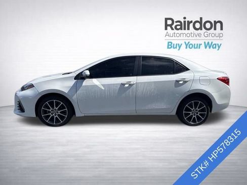 Used 2017 Toyota Corolla SE 50th Anniversary FWD image 4