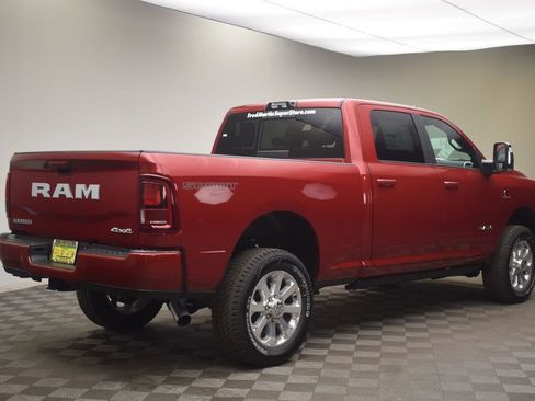 New 2026 RAM 2500 Laramie AWD/4WD image 5