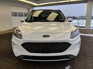 Certified 2022 Ford Escape Titanium w/ Class II Trailer Tow Package video 2