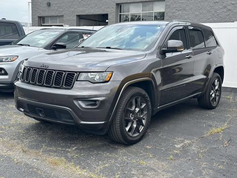Used 2021 Jeep Grand Cherokee Limited w/ Quick Order Package 28K 80th AWD/4WD image 6