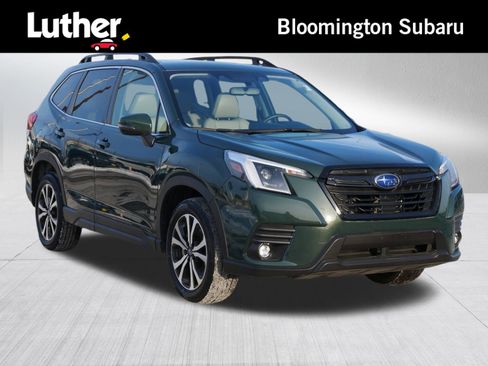 Used 2024 Subaru Forester Limited image 1