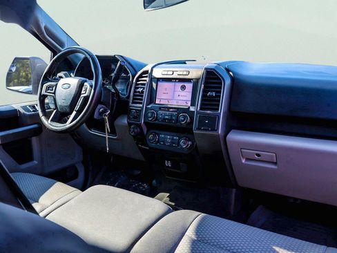 Used 2019 Ford F150 XLT w/ Equipment Group 301A Mid AWD/4WD image 11
