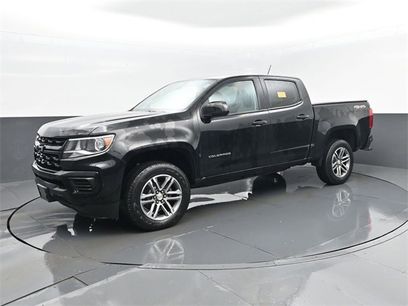 Used 2022 Chevrolet Colorado W/T w/ Custom Special Edition