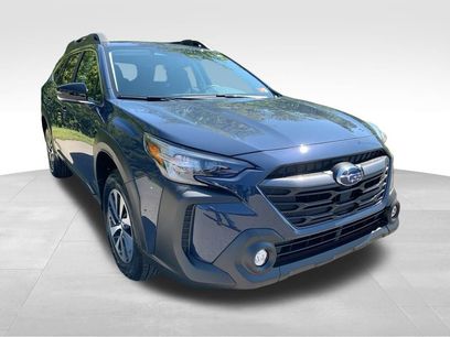 New 2025 Subaru Outback Premium